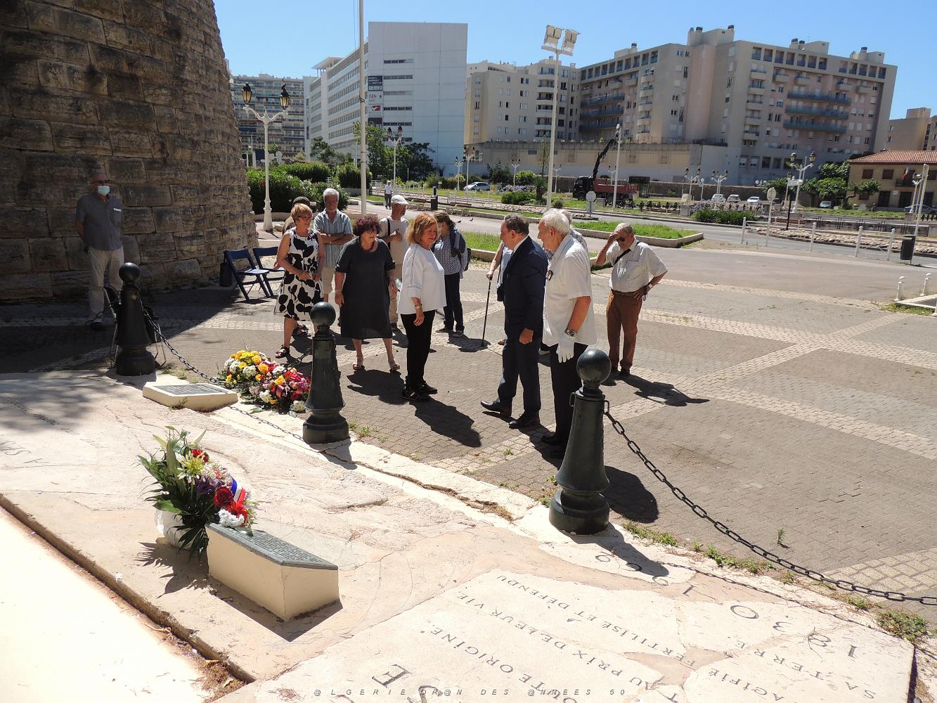 20210705 TOULON-HOMMAGE AUX MORTS ET DISPARUS DU MASSACRE DU 5 JUILLET 1962 D ORAN (19).JPG -           